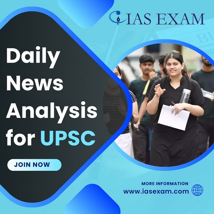 Daily News Analysis For Upsc